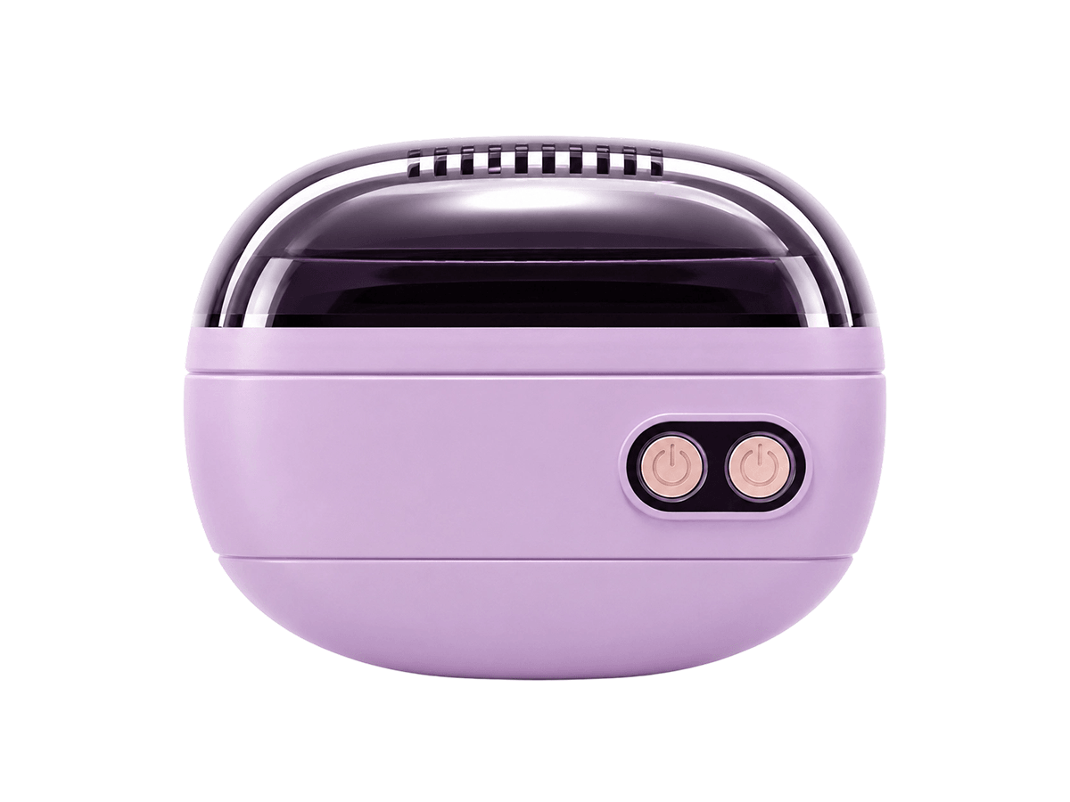 ✂️ LIMITED-TIME 50% OFF! 💅 2-in-1 Smart Electric Nail Clipper & Polisher 🌟