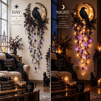 ✨Last Day 60% OFF✨Elegant Halloween Cascade Wall Light Collection