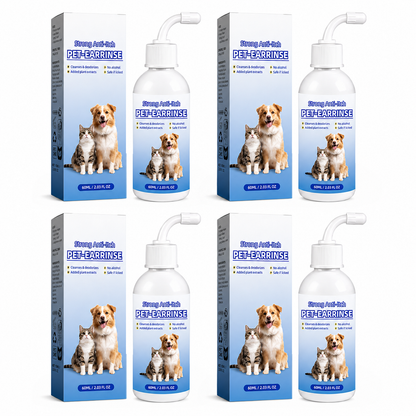 👩‍⚕️Crucane® Pet Ear Cleansing Solution