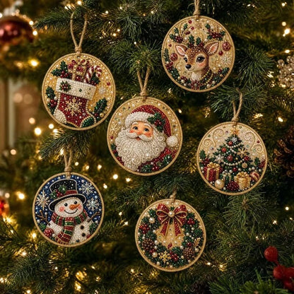 Crucane™ Christmas Diamond Painting Kit
