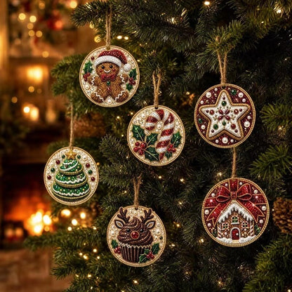 Crucane™ Christmas Diamond Painting Kit