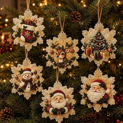 Crucane™ Christmas Diamond Painting Kit