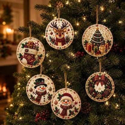Crucane™ Christmas Diamond Painting Kit