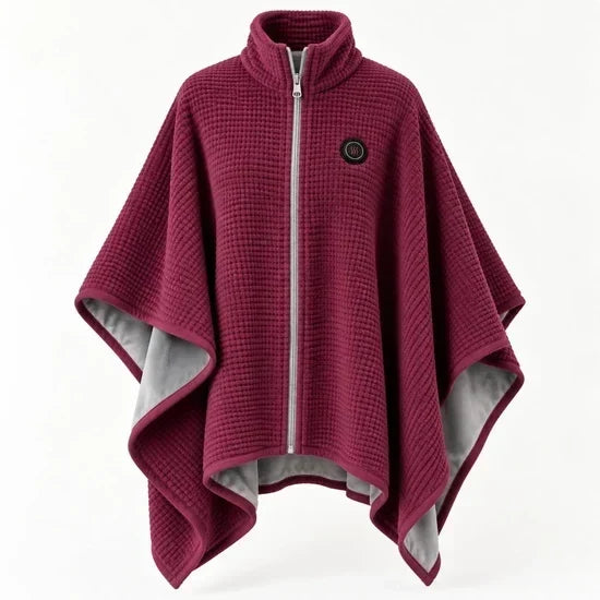 🔥 Christmas Sale — 60% OFF! ❄️ Stay Warm All Winter — Portable Electric Heated Blanket Shawl