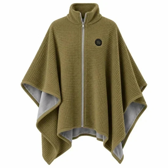 🔥 Christmas Sale — 60% OFF! ❄️ Stay Warm All Winter — Portable Electric Heated Blanket Shawl
