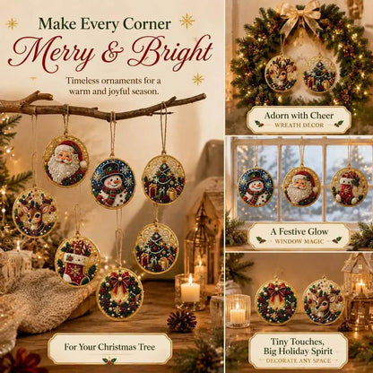 Crucane™ Christmas Diamond Painting Kit