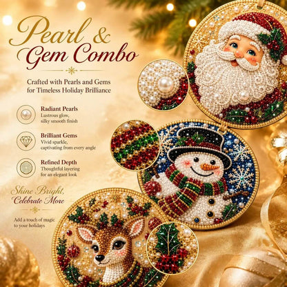 Crucane™ Christmas Diamond Painting Kit