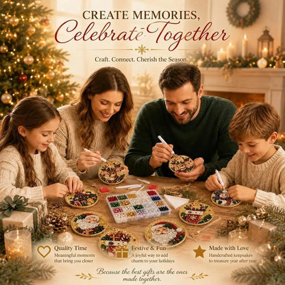 Crucane™ Christmas Diamond Painting Kit