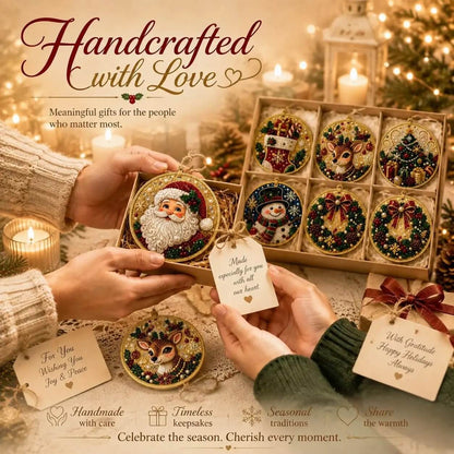 Crucane™ Christmas Diamond Painting Kit