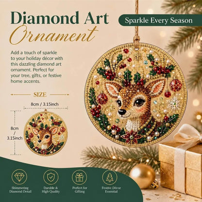 Crucane™ Christmas Diamond Painting Kit